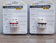 ZKZL rozdaje czujniki dymu