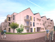 ZKZL wybuduje kolejny blok przy ul. Darzyborskiej