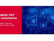 Zmiany dotyczące VAT w handlu elektronicznym - sprawdź Q&A