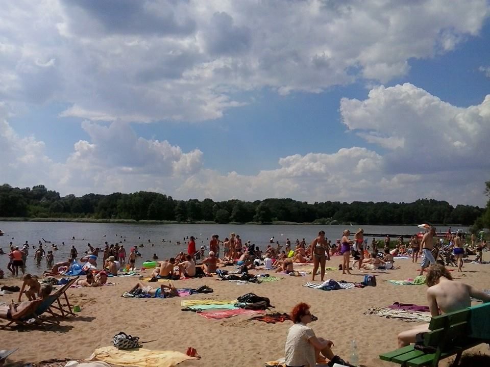 kąpielisko Rusałka, źródło: Familijny Poznań, autro: J. Gładysiak