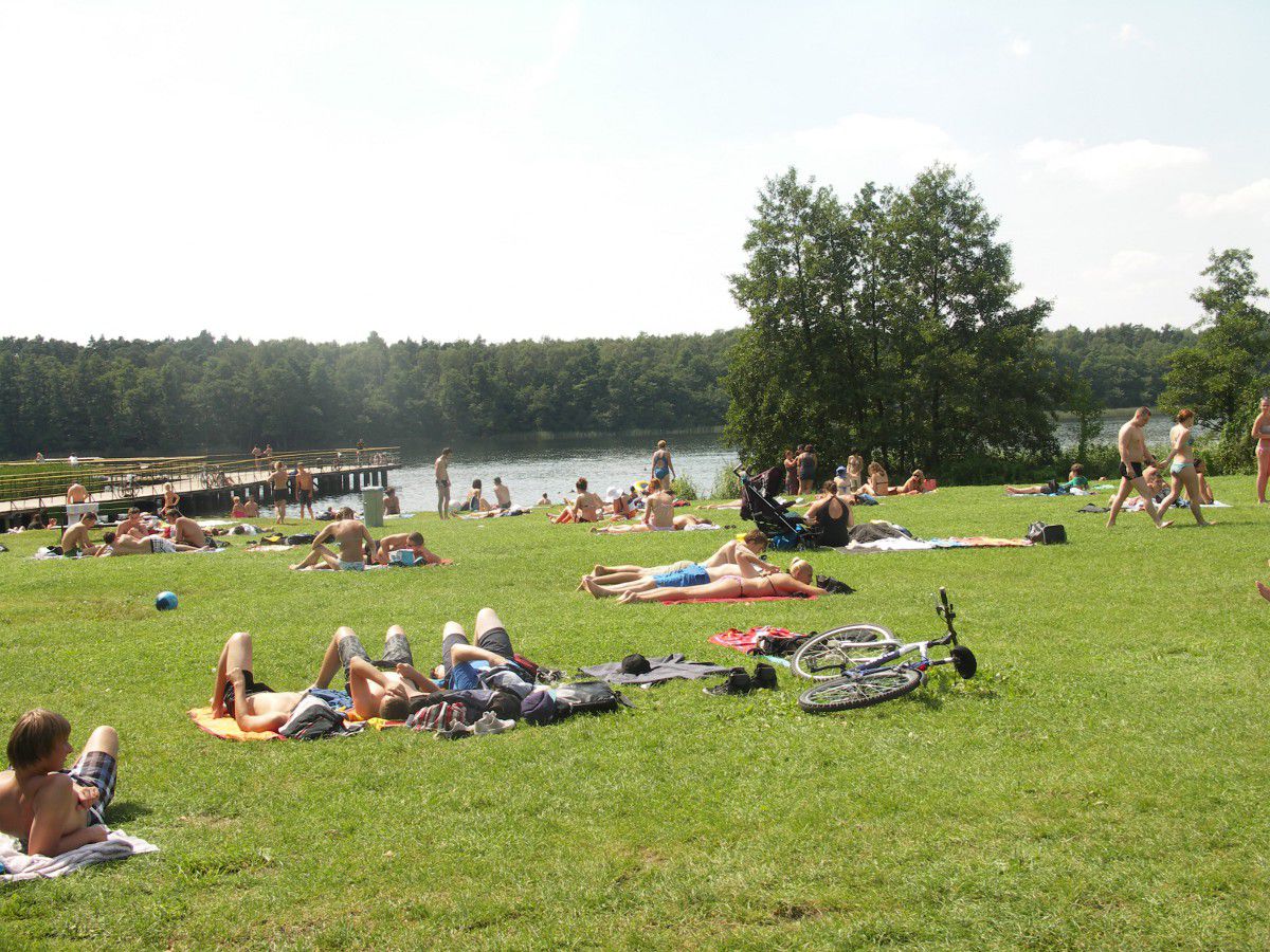 kąpielisko Strzeszynek - źródło: www.strzeszynek.pl