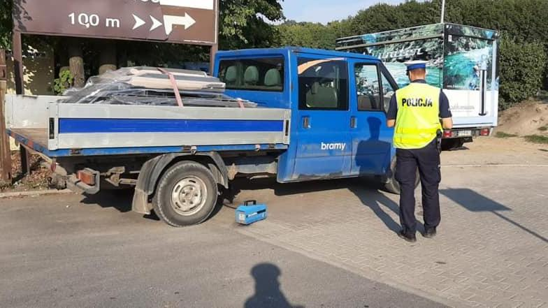 Kontrole na drogach - kolejna akcja "Smog"/ fot. Wielkopolska Policja