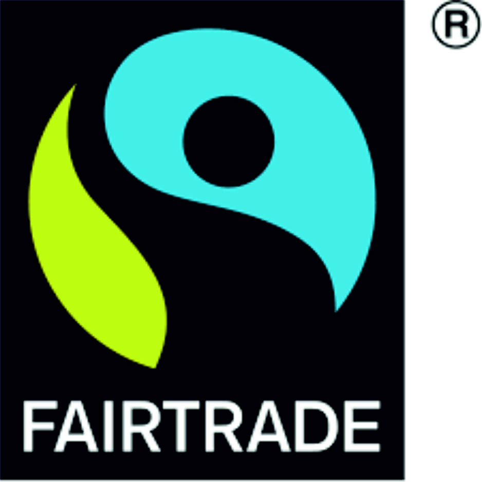 Symbol certyfikatu Fairtrade - grafika artykułu