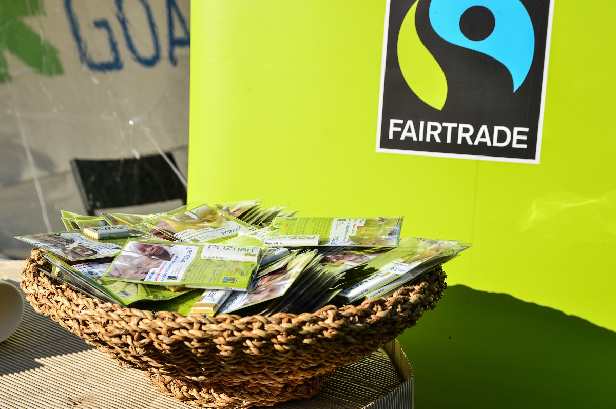 fair trade - grafika artykułu