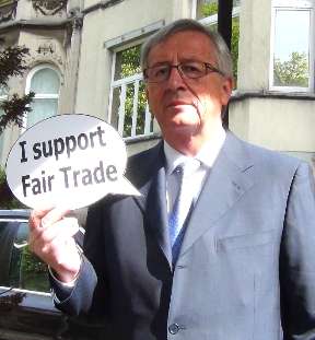Jean-Claude Juncker - Przewodniczący KE - grafika artykułu