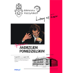 plakat wydarzenia