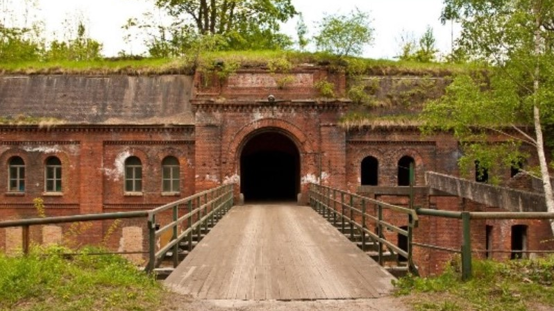 Fort III (fot. Miasto Poznań)