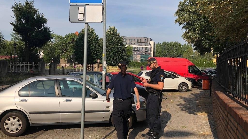 Fot. Straż Miejska Miasta Poznania