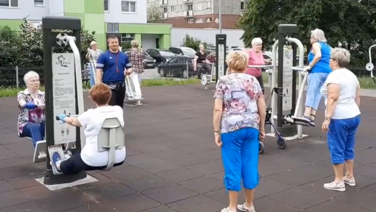 Fot. Trener Senioralny