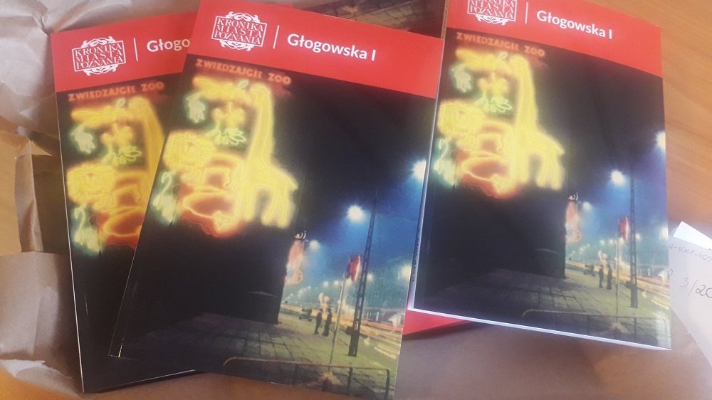 Fot. Wydawnictwo Miejskie Posnania - grafika artykułu