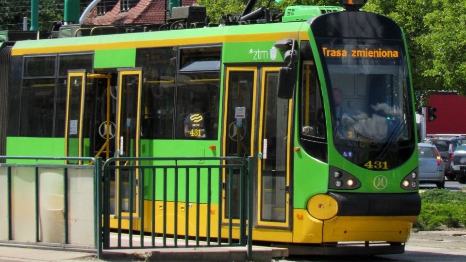 Fot. ZTM Poznań