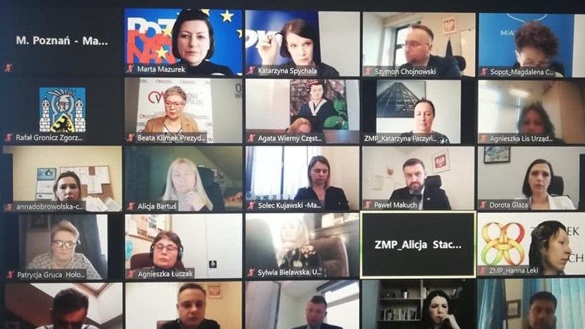 Fot. Związek Miast Polskich - grafika artykułu