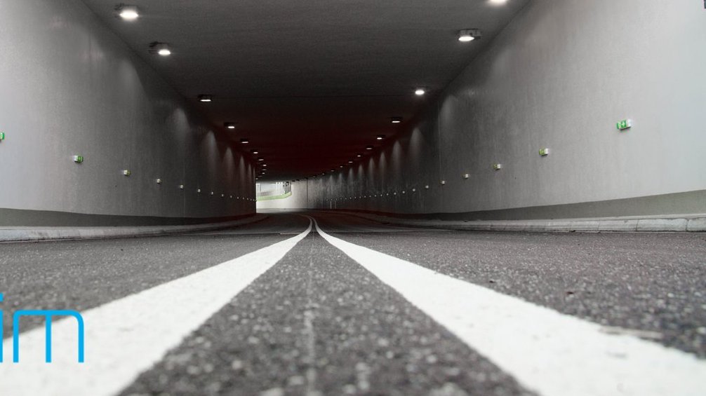 Tunel na Dębcu, fot. Poznańskie Inwestycje Miejskie - grafika artykułu