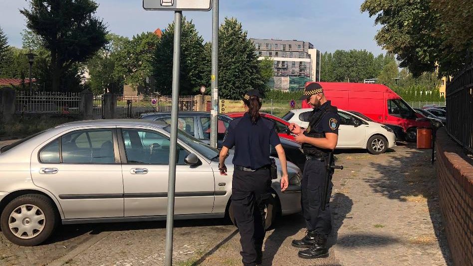 fot. Straż Miejska Miasta Poznania