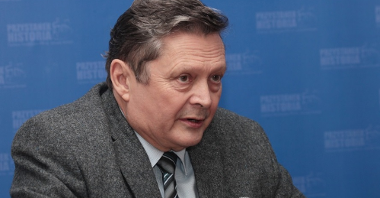 Marek Rezler (fot. P. Życieński/IPN)