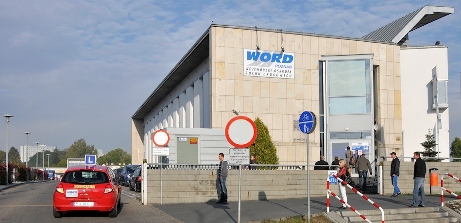 Siedziba WORD Poznań przy ul. Wilczak - grafika artykułu