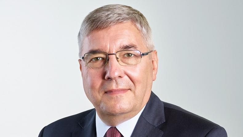 Grzegorz Ganowicz - przewodniczący Rady Miasta Poznania - grafika artykułu