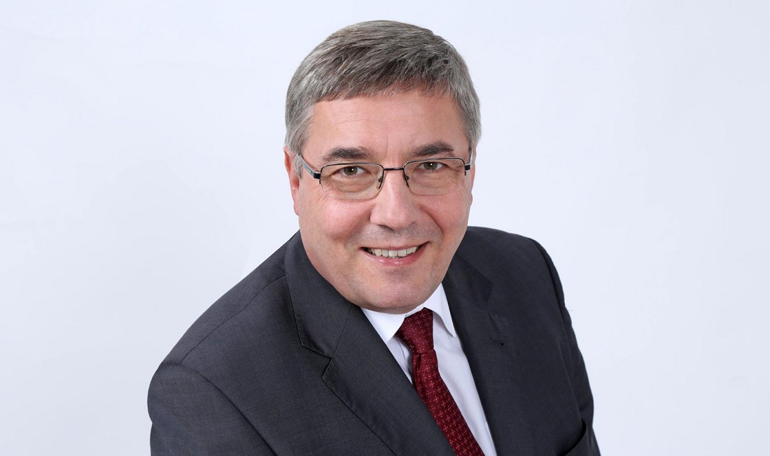 Grzegorz Ganowicz, przewodniczący Rady Miasta Poznania (fot. Agnieszka Meissner) - grafika artykułu