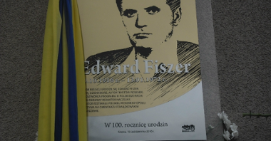 Edward Fiszer, Fot. WODR w Poznaniu