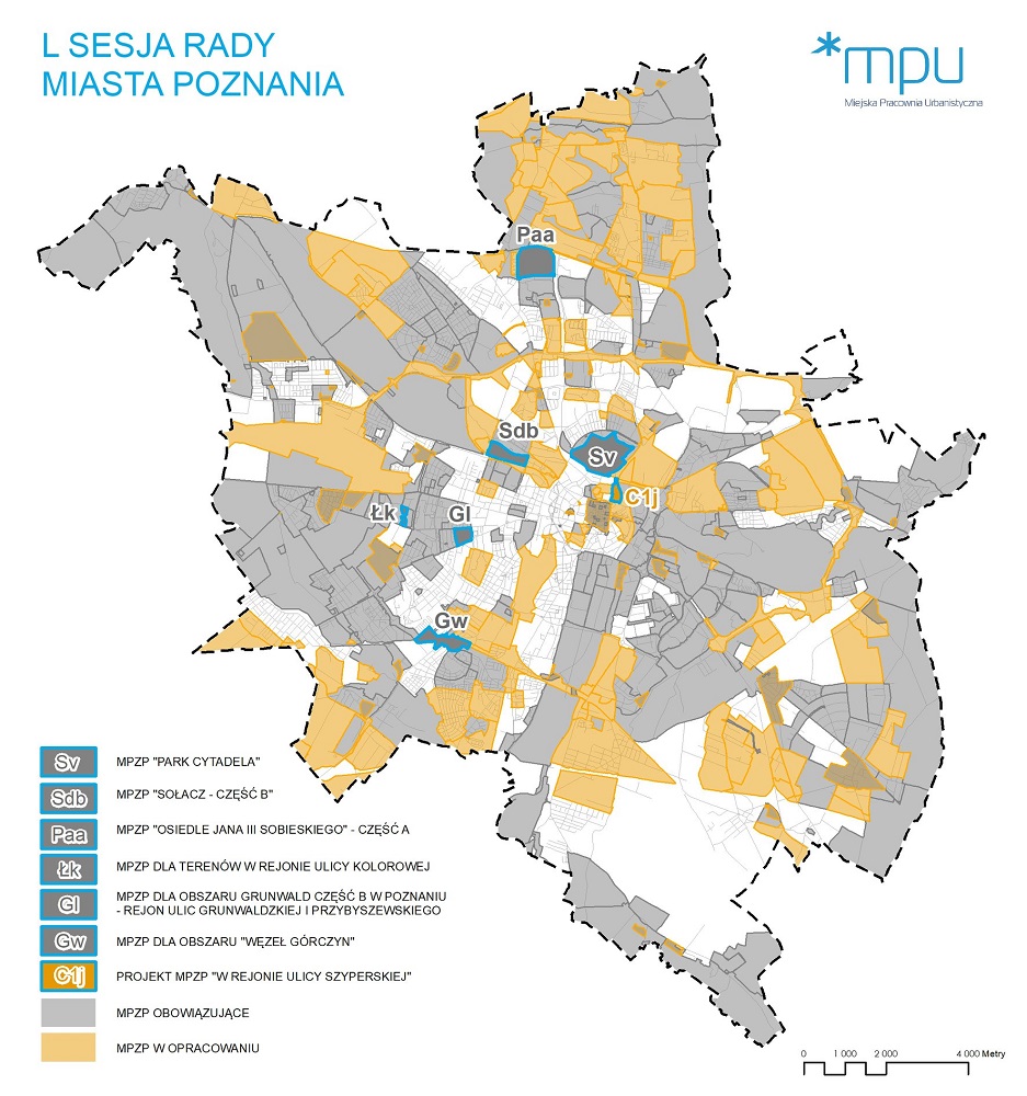 Źródło: Miejska Pracownia Urbanistyczna w Poznaniu - grafika artykułu