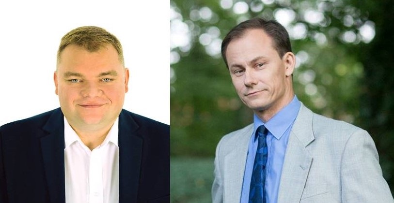 Radni Wojciech Chudy i Paweł Matuszak wybrani na przewodniczących nowych komisji RMP - grafika artykułu