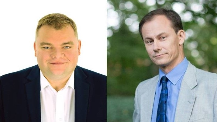 Radni Wojciech Chudy i Paweł Matuszak wybrani na przewodniczących nowych komisji RMP - grafika artykułu