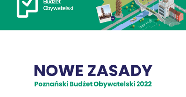 Poznański Budżet Obywatelski, fot. UMP