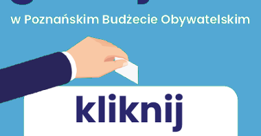 Poznański Budżet Obywatelski, fot. UMP