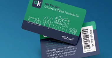 Osobista Karta Poznańska, przygotowania do uruchomienia, fot. UMP