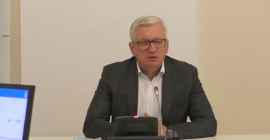 Jacek Jaśkowiak, prezydent Miasta Poznania, fot. RMP