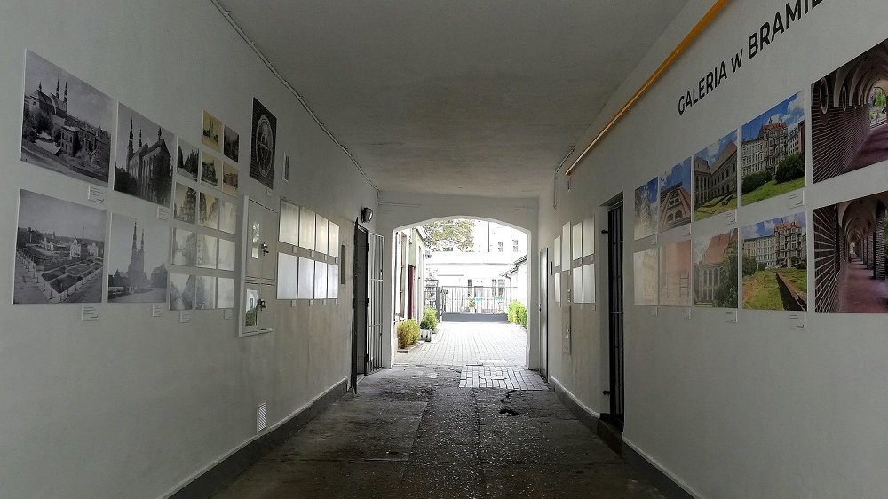 Galeria w Bramie