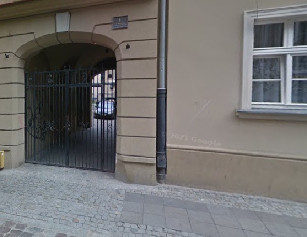 Ul. Wrocławska 1, fot. Google Street View - grafika artykułu