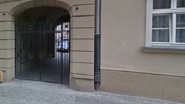Ul. Wrocławska 1, fot. Google Street View - grafika artykułu