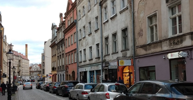 Ulica Wodna (fot. RO Stare Miasto)
