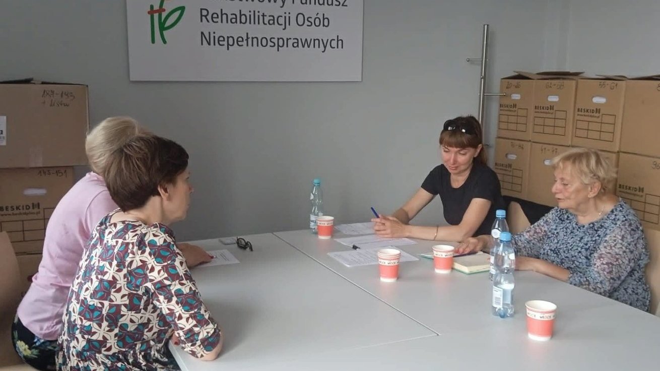 Fundacja chce utrworzyć w Poznaniu wspomaganą wspólnotę mieszkaniową
