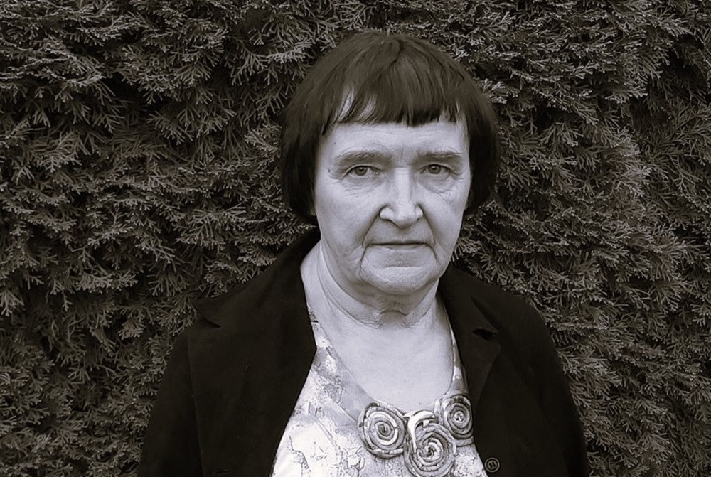 Teresa Zarzeczańska-Różańska (1946-2023) - grafika artykułu