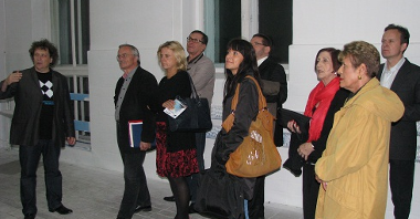 Mediations Biennale w Synagodze