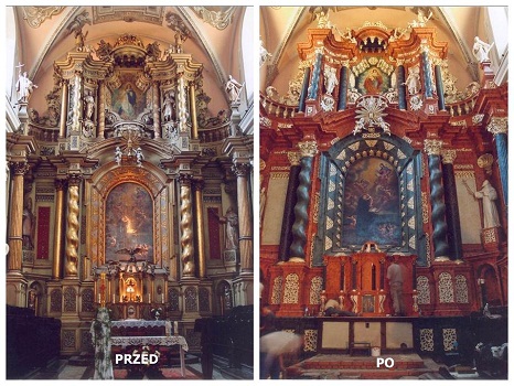 Kościół i klasztor franciszkanów (fot. ze zbiorów MK) - grafika artykułu