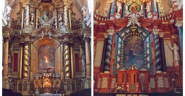 Kościół i klasztor franciszkanów (fot. ze zbiorów MK)