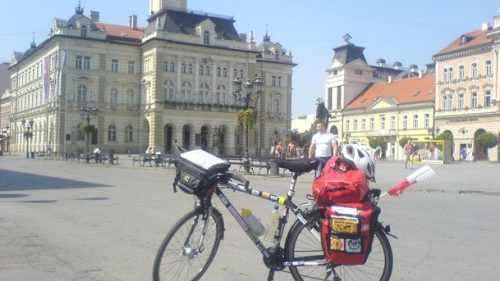 W Novym Sadzie fot. disfrutanci.pl
