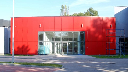 Klinika Weterynaryjna Małych i Dużych Zwierzą, fot. Uniwersytet Przyrodniczy