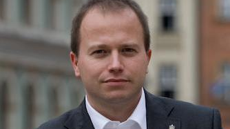 I Zastępca Prezydenta Jakub Jędrzejewski