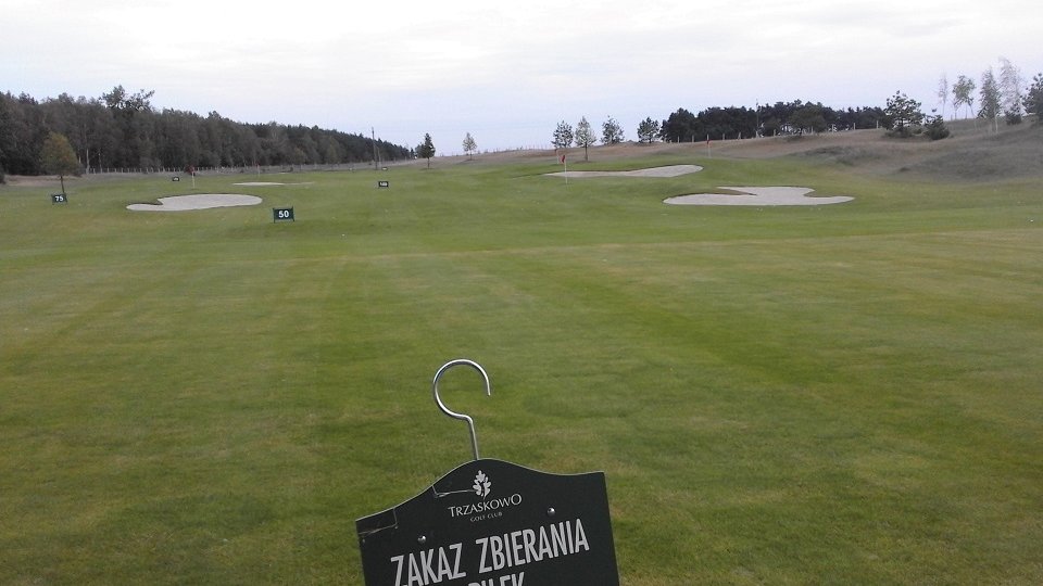 Trzaskowo Golf Club
