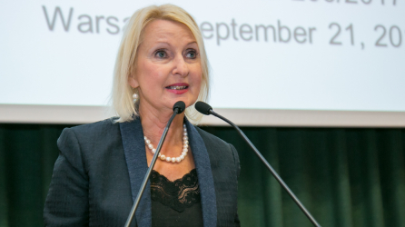 Prof. Maria Siemionow - grafika artykułu