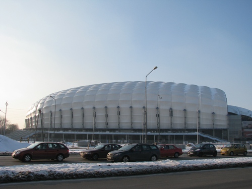 Stadion Miejski (fot. C. Omieljańczyk)