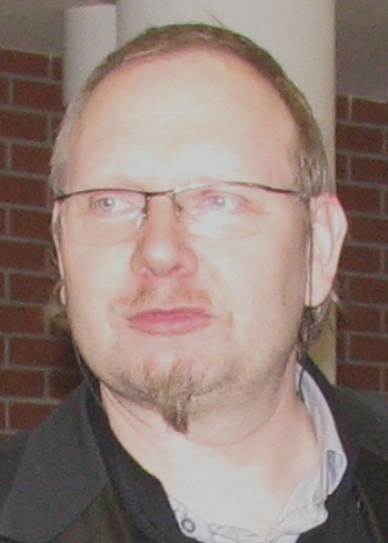 Zbigniew Łowżył (fot. M. Malinowski)
