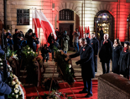 107. rocznica wybuchu Powstania Wielkopolskiego