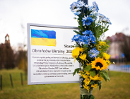 4. rocznica wybuchu pełnoskalowej agresji na Ukrainę