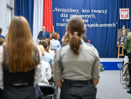 Cyryl Ratajski patronem szkoły na Łazarzu