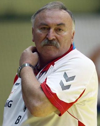 Henryk Rozmiarek, Zasłużony dla Miasta Poznania (fot. Archiwum KS Posnania)